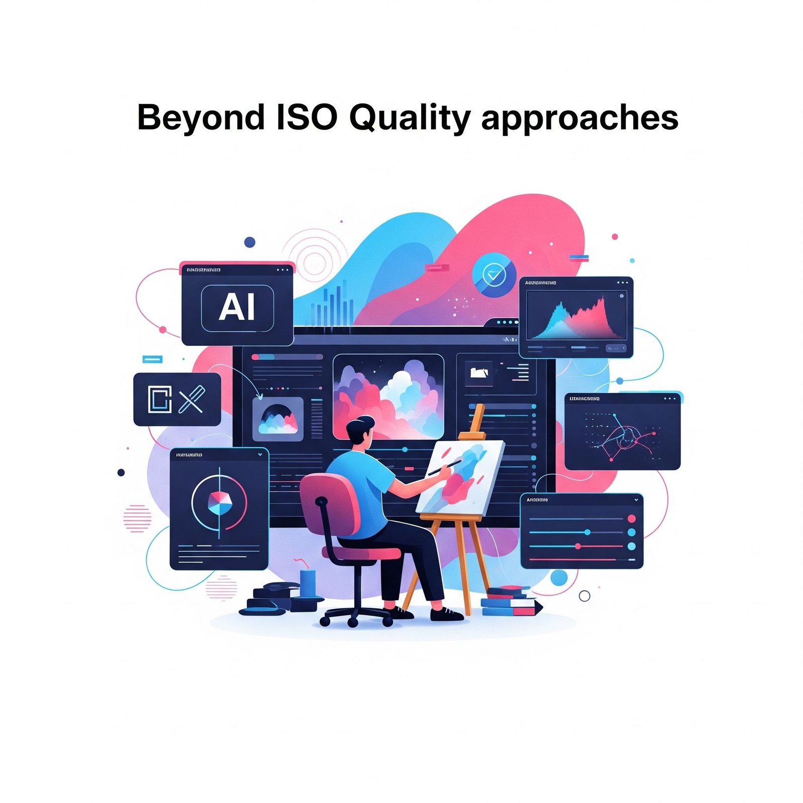 ISO 9001 gibi uluslararası standartlar kalite yönetimi için güçlü bir temel sağlasa da, günümüzün rekabetçi iş ortamında sürdürülebilir mükemmelliğe ulaşmak için bu standartların ötesine geçen yaklaşımlar gereklidir